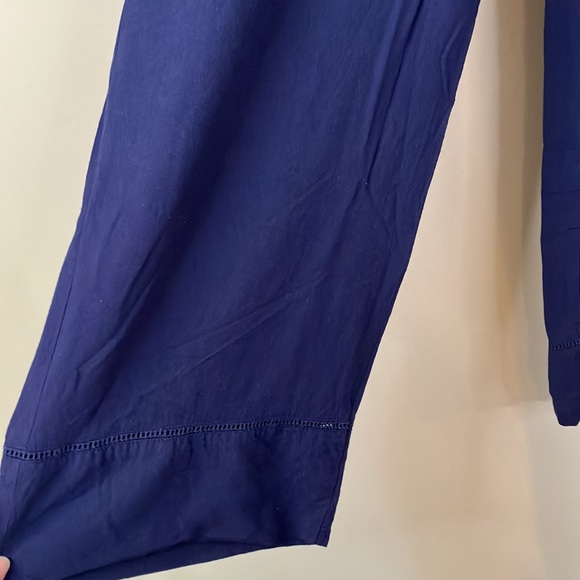 Simone Perele navy pajama set - Picture 9 of 16